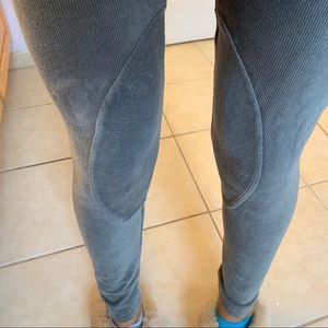 Aerie Soft Corduroy Leggings